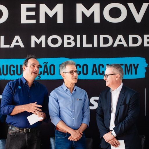 SENAI e IVECO inauguram centro de treinamento profissional para indústria automotiva