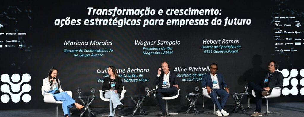 Especialistas debatem ações estratégicas e ambientais que impactam os negócios