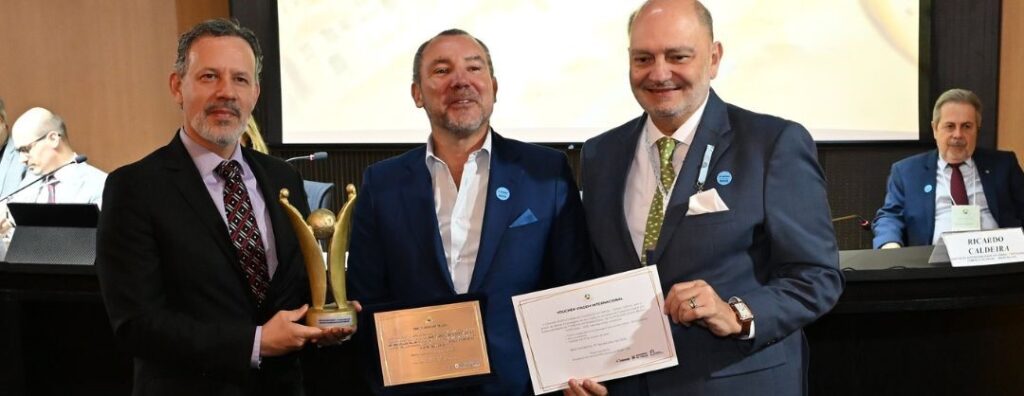 1º Prêmio Internacional de Sustentabilidade Brasil - Portugal 2025