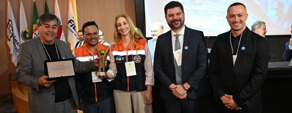 1º Prêmio Internacional de Sustentabilidade Brasil - Portugal 2025