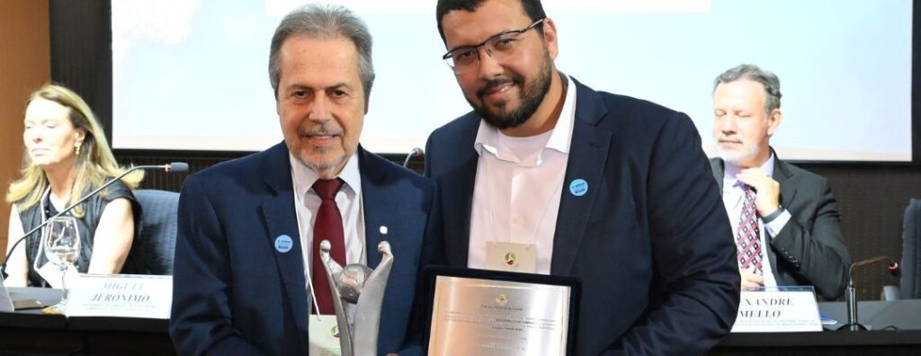 1º Prêmio Internacional de Sustentabilidade Brasil - Portugal 2025