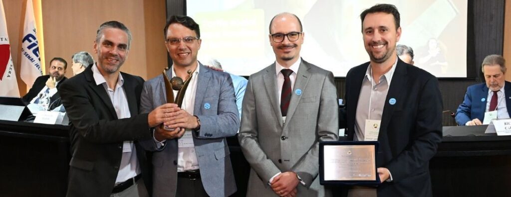 1º Prêmio Internacional de Sustentabilidade Brasil - Portugal 2025