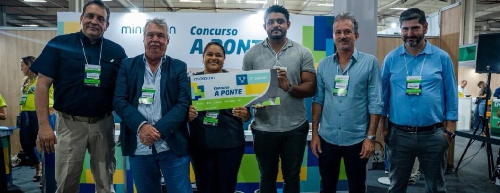 Dupla de Governador Valadares é bicampeã do concurso A Ponte 