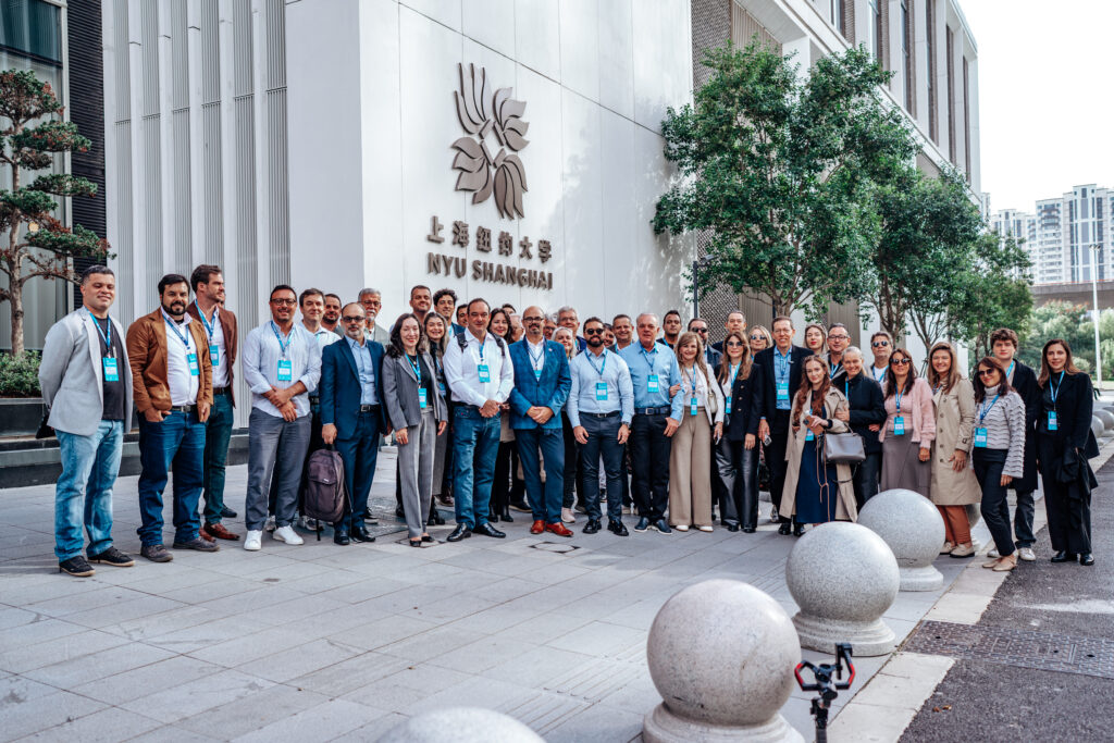 FIEMG encerra Missão Internacional à China 