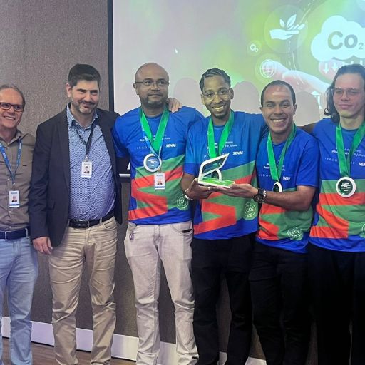Projeto do SENAI Nova Lima vence Desafio para Descarbonização