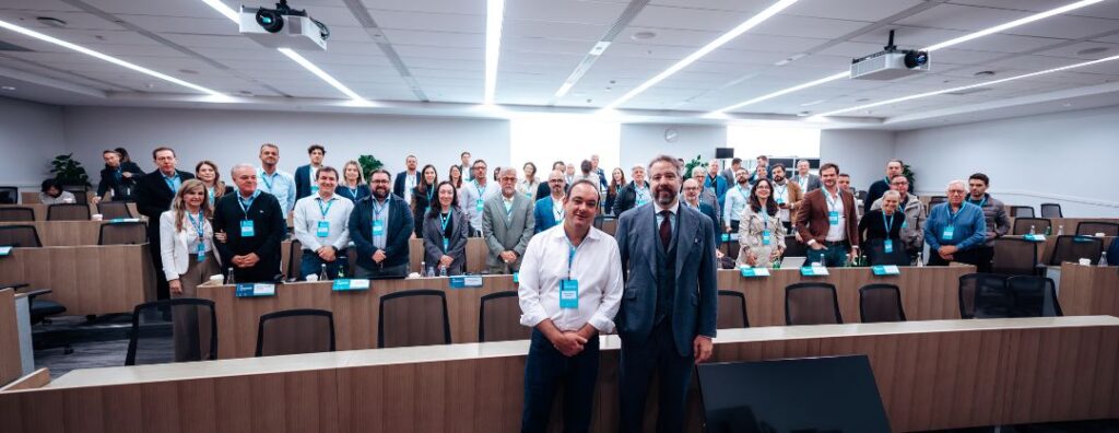 Delegação brasileira participa de programa executivo de capacitação na China