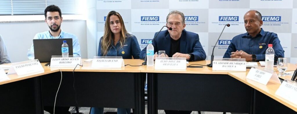 Reunião da Câmara de Obras Industriais da FIEMG