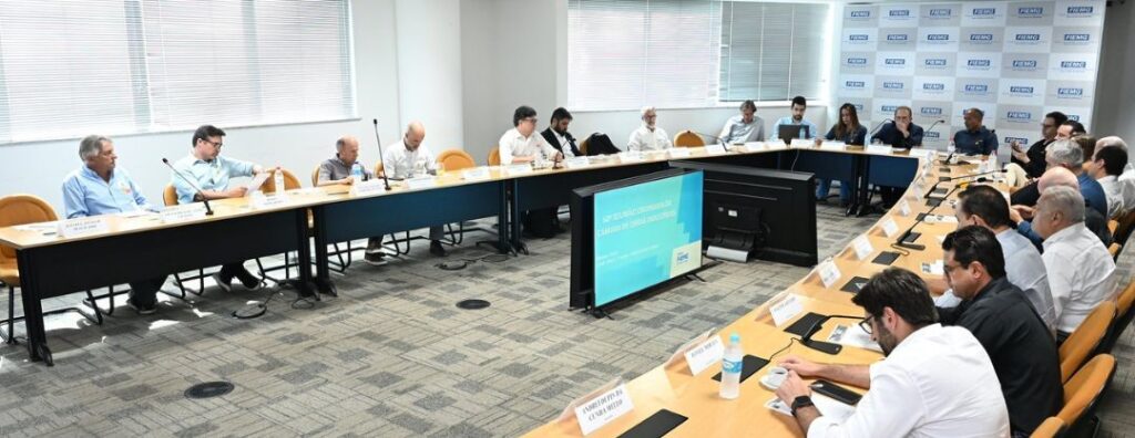 Reunião da Câmara de Obras Industriais da FIEMG