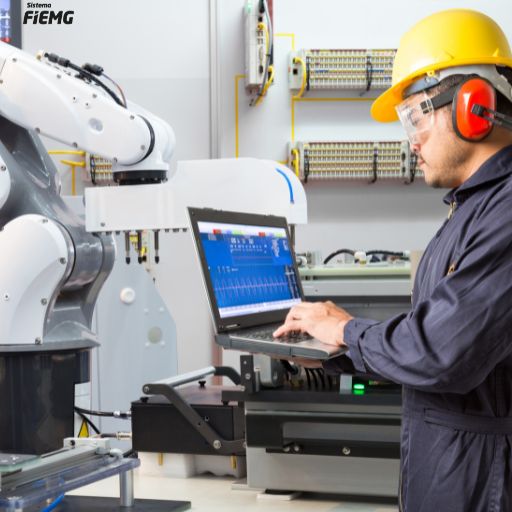 Apesar de juros altos, indústria mineira gerou sete mil empregos formais em 2025