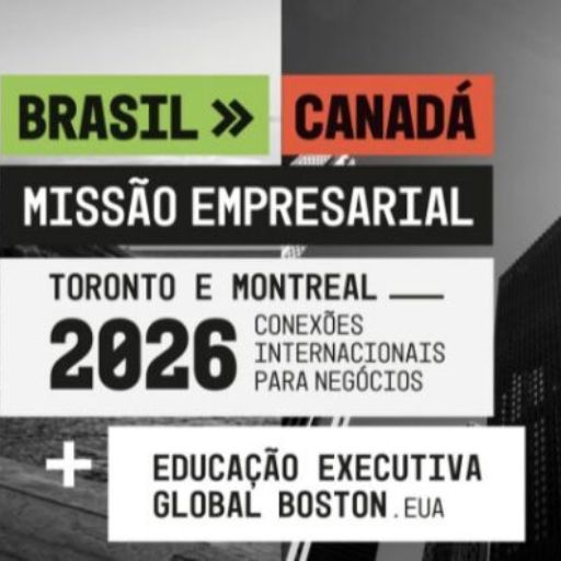 Falta um mês para o fim das inscrições para a Missão ao Canadá 2026