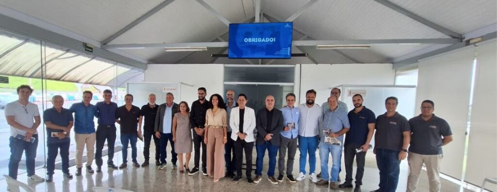 Encontro SIMMME e prefeitura de Santa Luzia