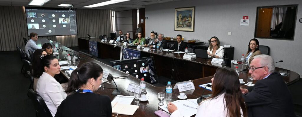 Conselho Tributário da FIEMG debate inovação, crédito para empresas e novos desafios fiscais