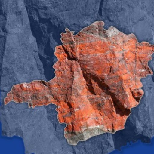 PIB da indústria mineral de Minas Gerais cresce 13,5%