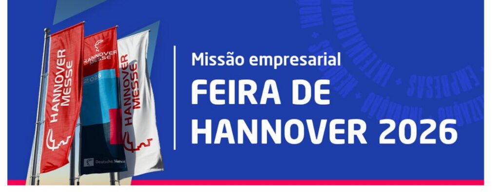 SENAI-MG, FIEMG e VDMA apresentam iniciativas de interoperabilidade na Hannover Messe 2026