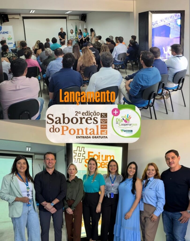 Lançamento sabores