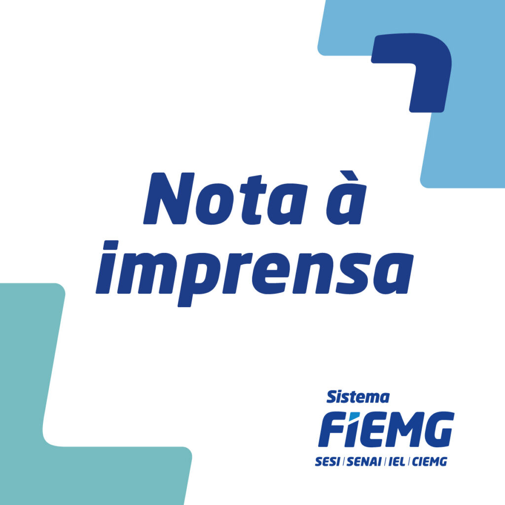 Nota à Imprensa