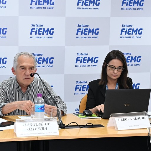 Câmara de Obras Industriais da FIEMG debate inovação e transformação digital no setor