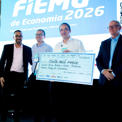Prêmio FIEMG de Economia