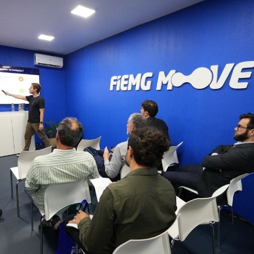 FIEMG Moove: palestras abordam desafios e oportunidades para a indústria