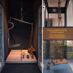 BALANÇA DO MAO THUMB