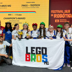 BROS LEGO