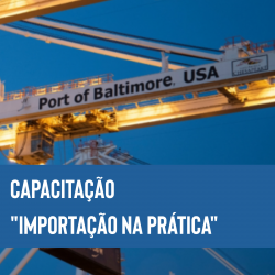 CAPACITAÇÃO IMPORTAÇÃO