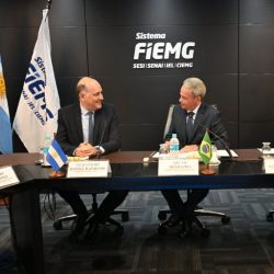 Encontro Embaixador da Argentina (1)