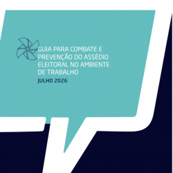 Guia de combate ao assédio