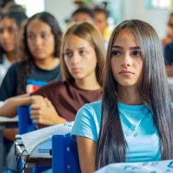 Sesi Rumos Aula Inaugural Congonhas