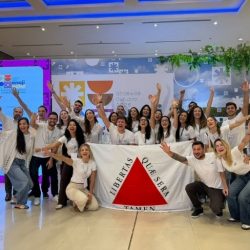 FIEMG Jovem leva maior delegação ao ENAJI 2026