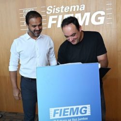 Unidade integrada SESI/SENAI