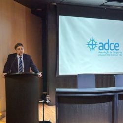 Posse da nova diretoria da ADCE