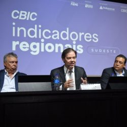 Construção civil no Sudeste cresce em vendas e geração de empregos, apesar de cenário econômico adverso
