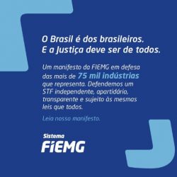 O Brasil é dos brasileiros. E a Justiça não pode ter donos