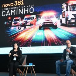 Modernização da BR-381 reforça competitividade logística e impulsiona o desenvolvimento industrial