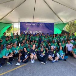 Caminhada Ecológica une esporte, educação ambiental e engajamento comunitário em Pouso Alegre