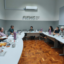 reunião pres peq
